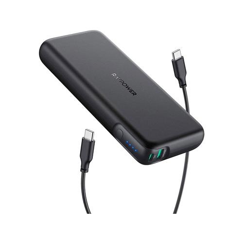 پاوربانک 20000mAh راوپاور مدل RAVPOWER RP-PB201